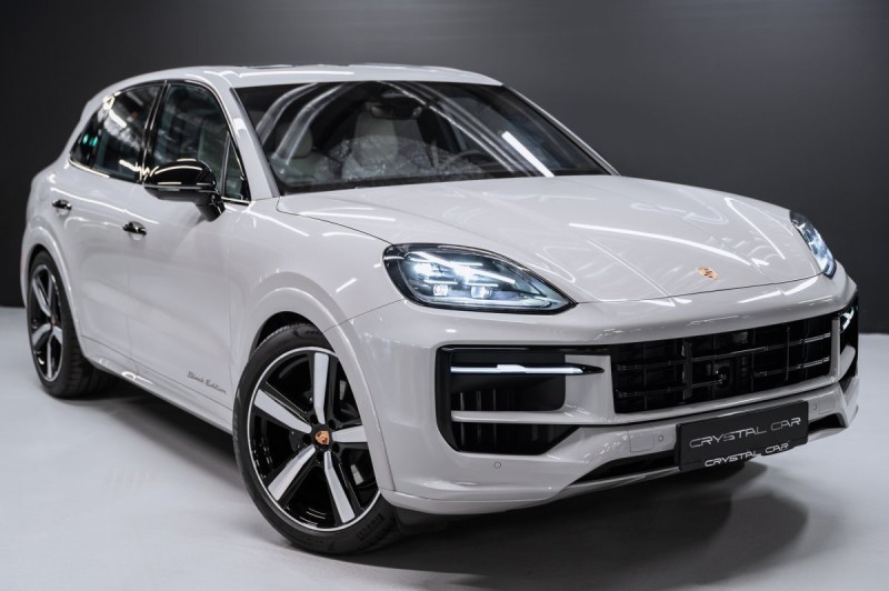 Porsche Cayenne Базовая - 2026