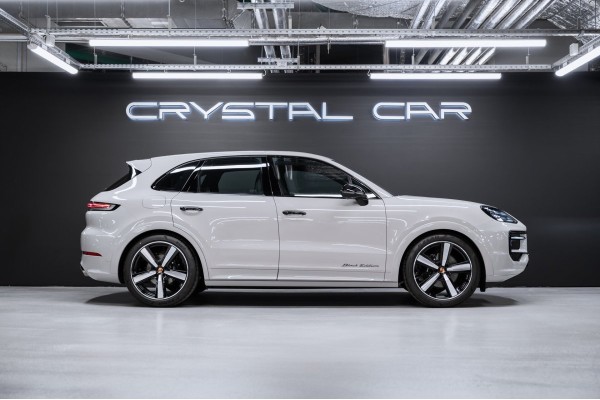 Porsche Cayenne III Рестайлинг Базовая - 2026