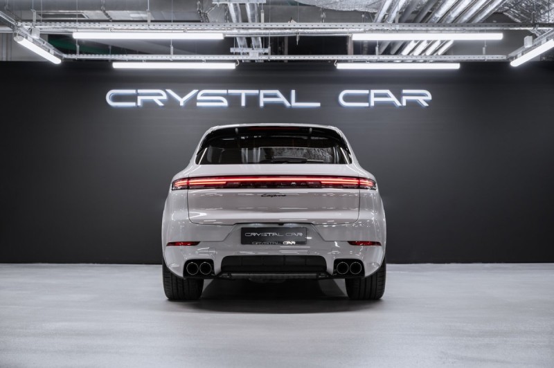 Porsche Cayenne Базовая - 2026