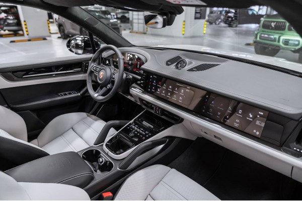 Porsche Cayenne III Рестайлинг Базовая - 2026