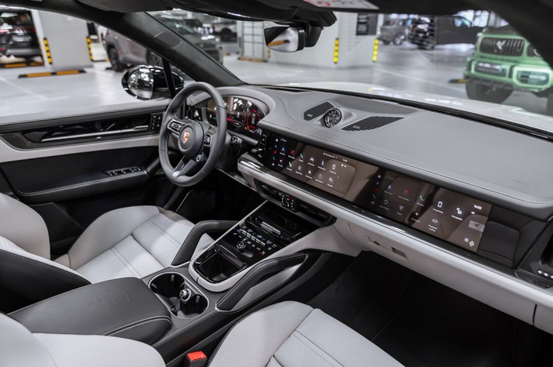 Porsche Cayenne Базовая - 2026