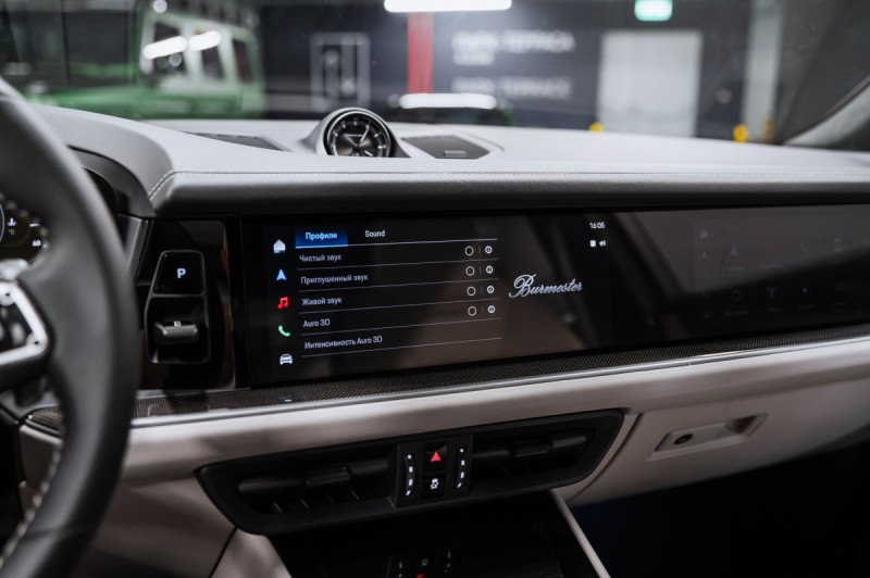 Porsche Cayenne Базовая - 2026