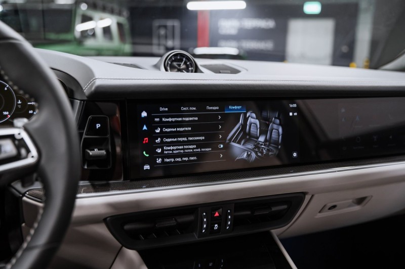 Porsche Cayenne Базовая - 2026