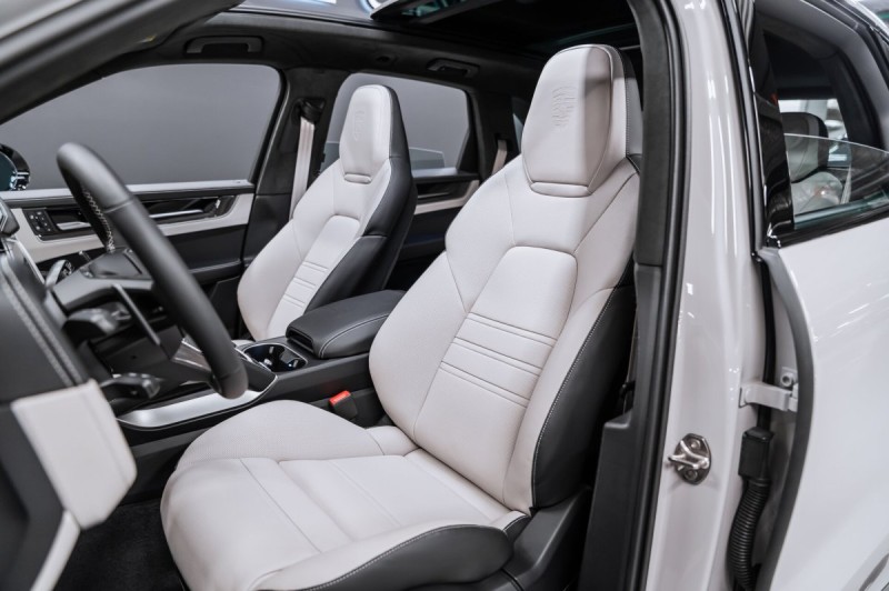 Porsche Cayenne Базовая - 2026