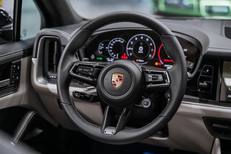 Porsche Cayenne Базовая - 2026