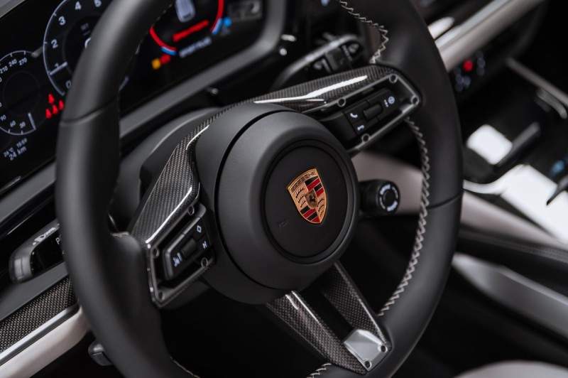 Porsche Cayenne Базовая - 2026