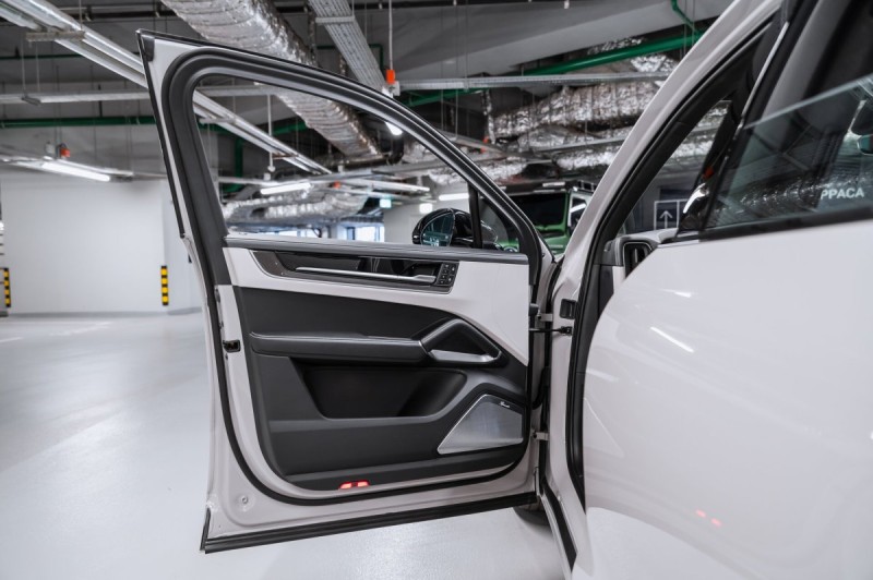 Porsche Cayenne Базовая - 2026