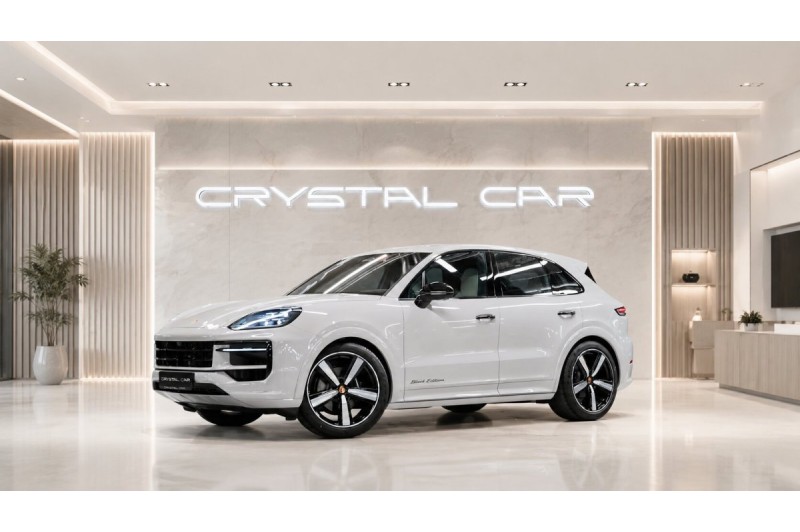 Porsche Cayenne Базовая - 2026