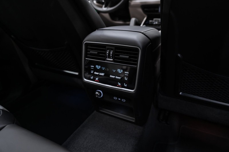 Porsche Cayenne Базовая - 2026