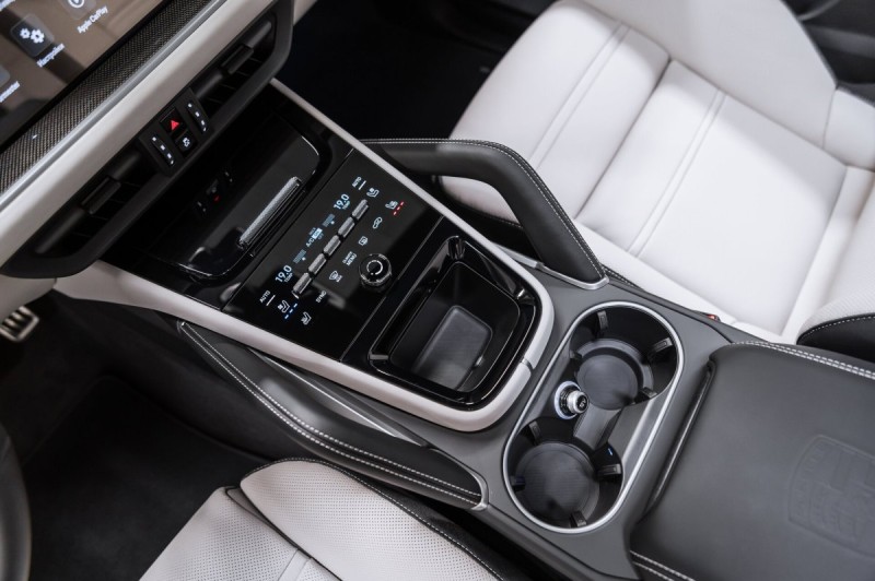 Porsche Cayenne Базовая - 2026