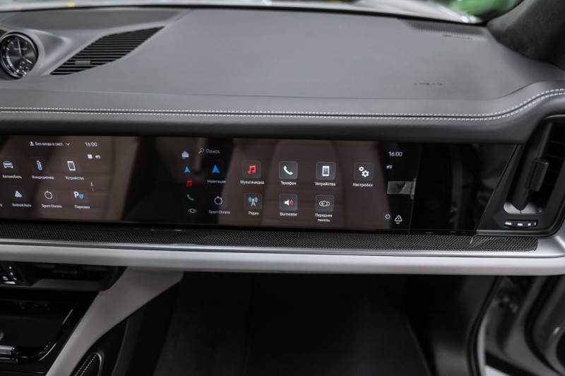 Porsche Cayenne Базовая - 2026