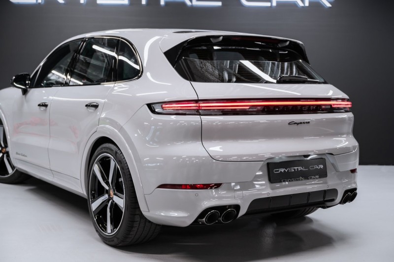 Porsche Cayenne Базовая - 2026