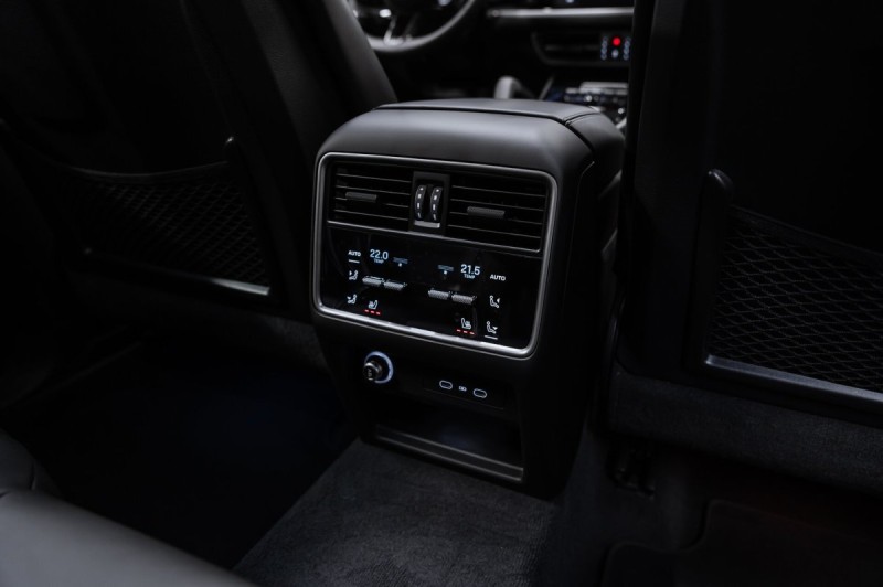2026 Porsche Cayenne Базовая