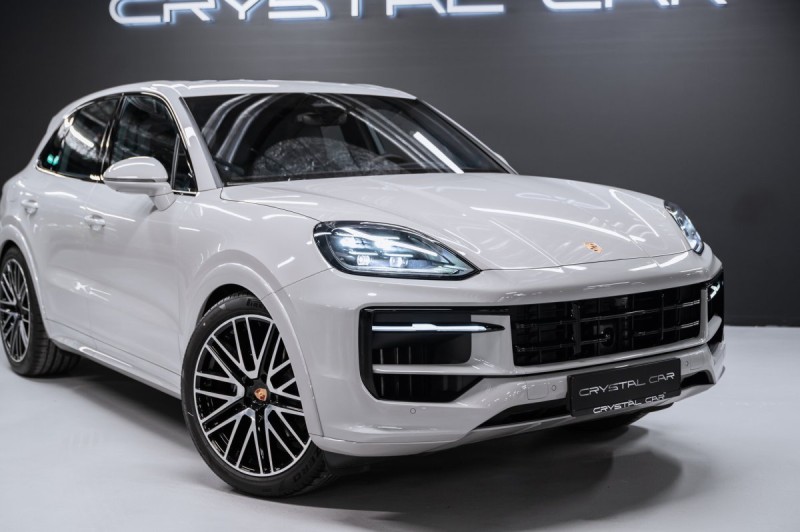 2026 Porsche Cayenne Базовая