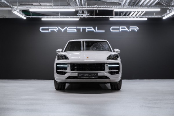 2026 Porsche Cayenne Базовая