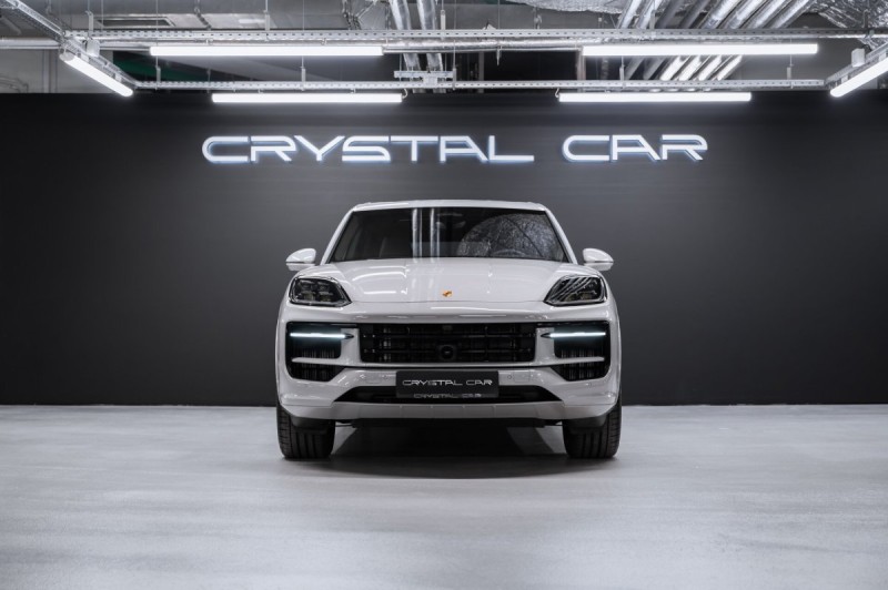2026 Porsche Cayenne Базовая