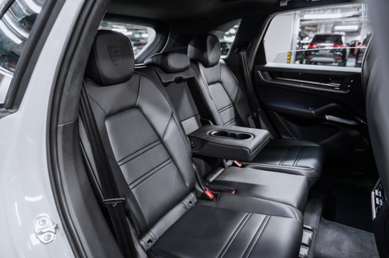 2026 Porsche Cayenne Базовая