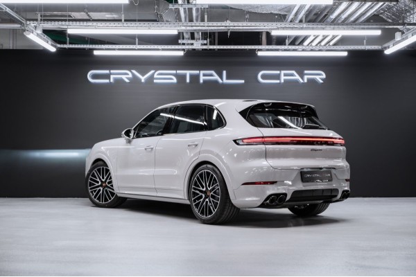 2026 Porsche Cayenne Базовая