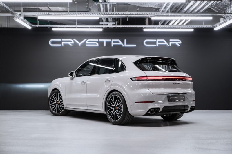 2026 Porsche Cayenne Базовая
