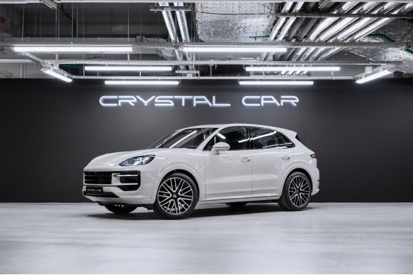 2026 Porsche Cayenne Базовая