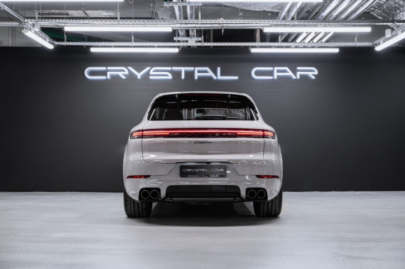 2026 Porsche Cayenne Базовая