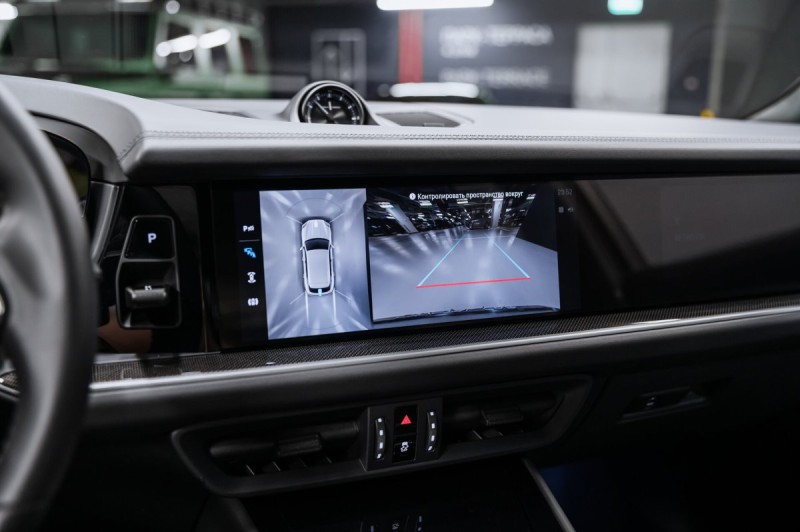 2026 Porsche Cayenne Базовая