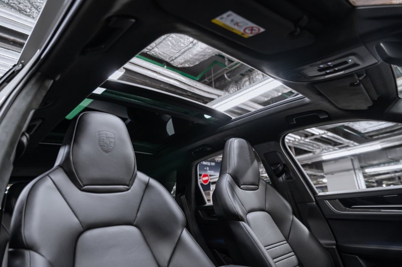 2026 Porsche Cayenne Базовая