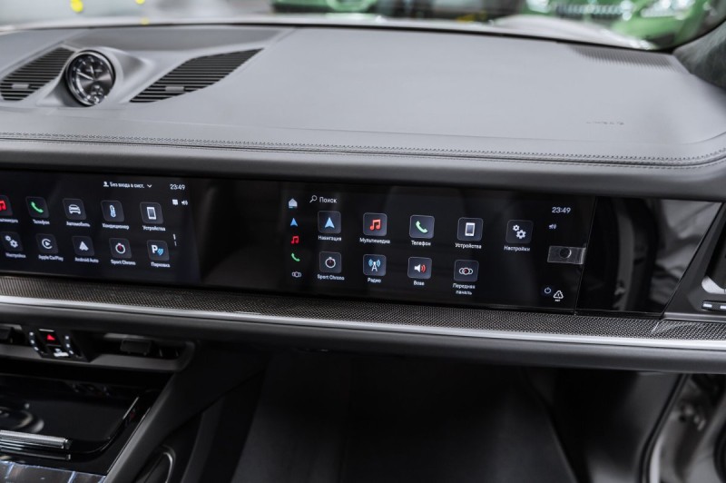 2026 Porsche Cayenne Базовая
