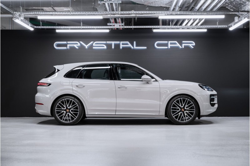 2026 Porsche Cayenne Базовая