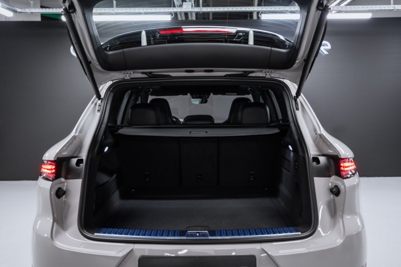 2026 Porsche Cayenne Базовая