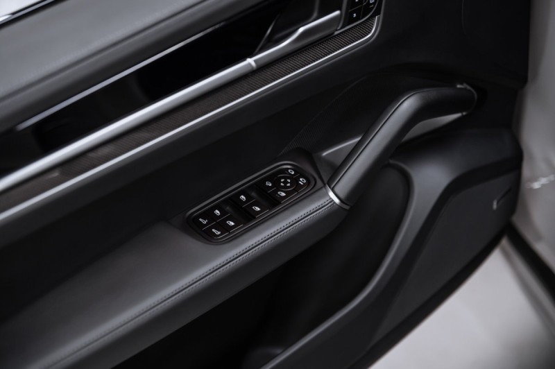 2026 Porsche Cayenne Базовая