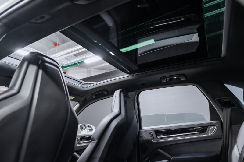 2026 Porsche Cayenne Базовая