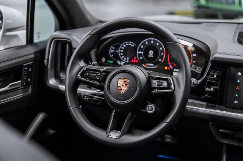 2026 Porsche Cayenne Базовая