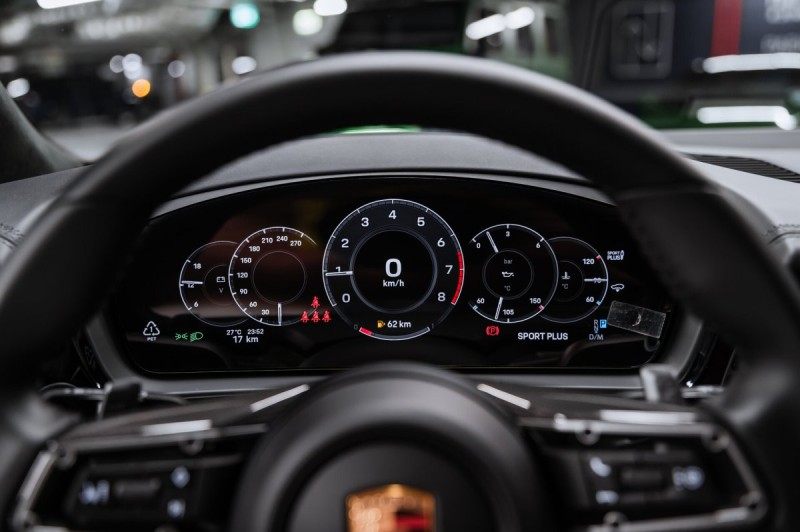 2026 Porsche Cayenne Базовая