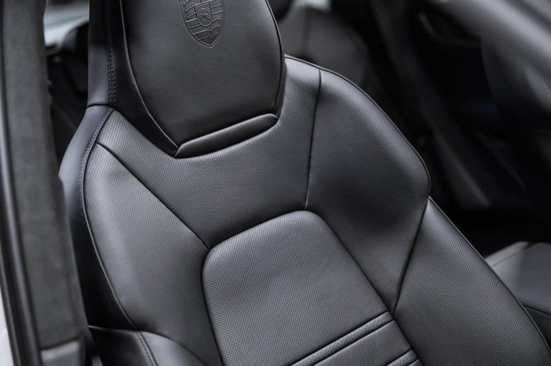 2026 Porsche Cayenne Базовая