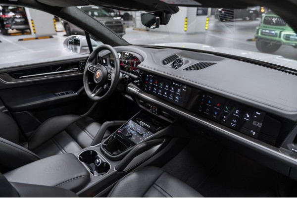 2026 Porsche Cayenne Базовая