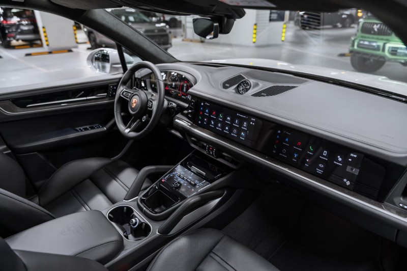 2026 Porsche Cayenne Базовая