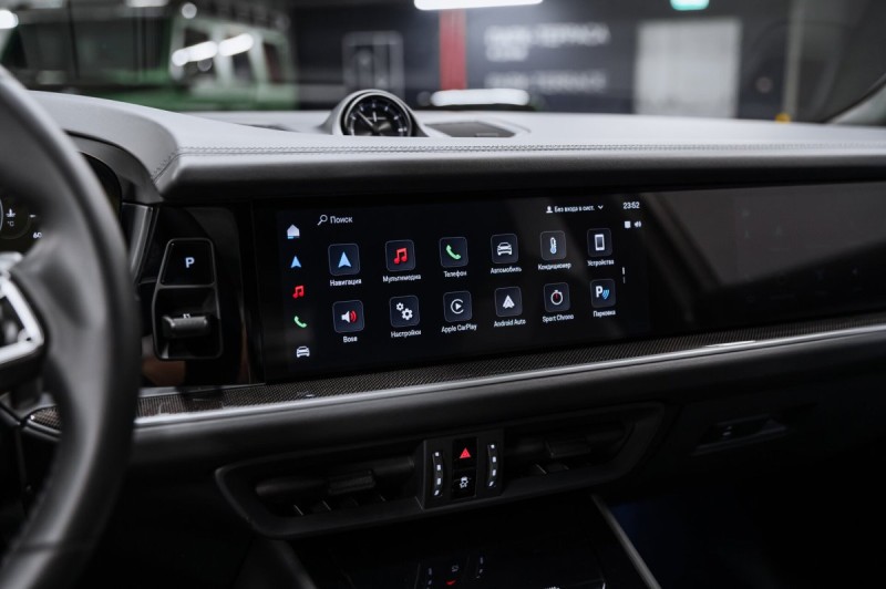 2026 Porsche Cayenne Базовая