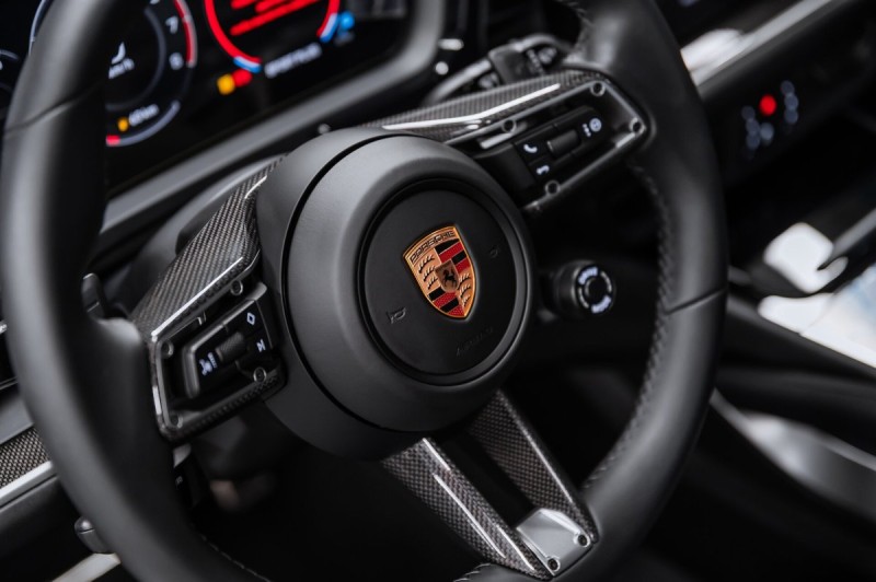 2026 Porsche Cayenne Базовая
