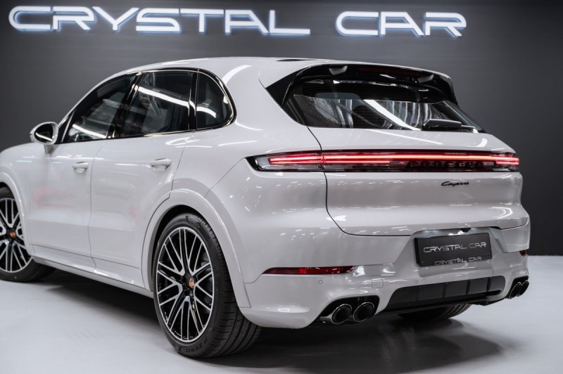 2026 Porsche Cayenne Базовая