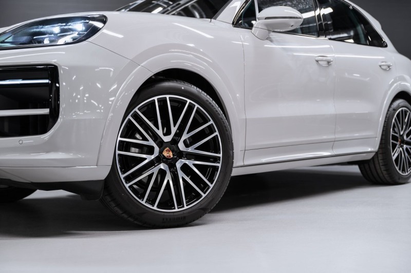 2026 Porsche Cayenne Базовая
