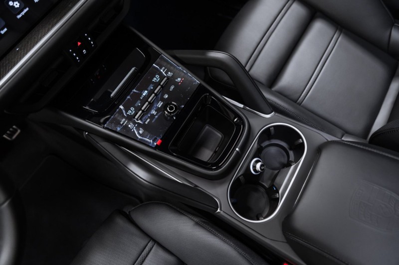 2026 Porsche Cayenne Базовая