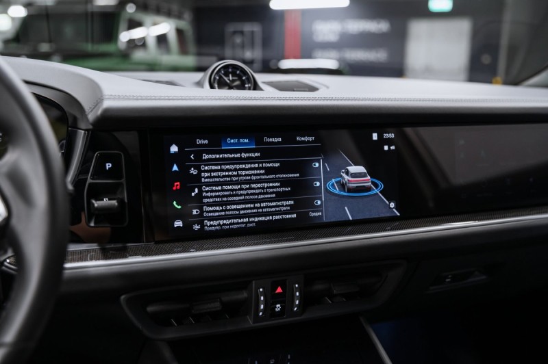 2026 Porsche Cayenne Базовая