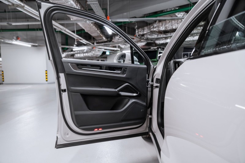 2026 Porsche Cayenne Базовая