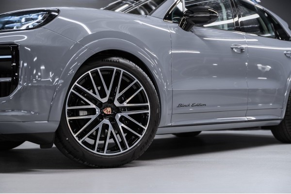 2026 Porsche Cayenne Базовая