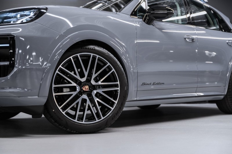 2026 Porsche Cayenne Базовая