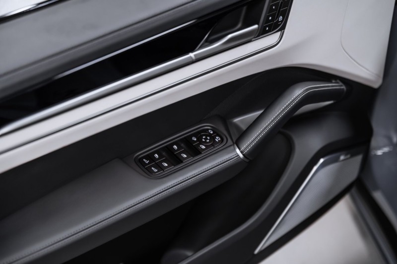2026 Porsche Cayenne Базовая