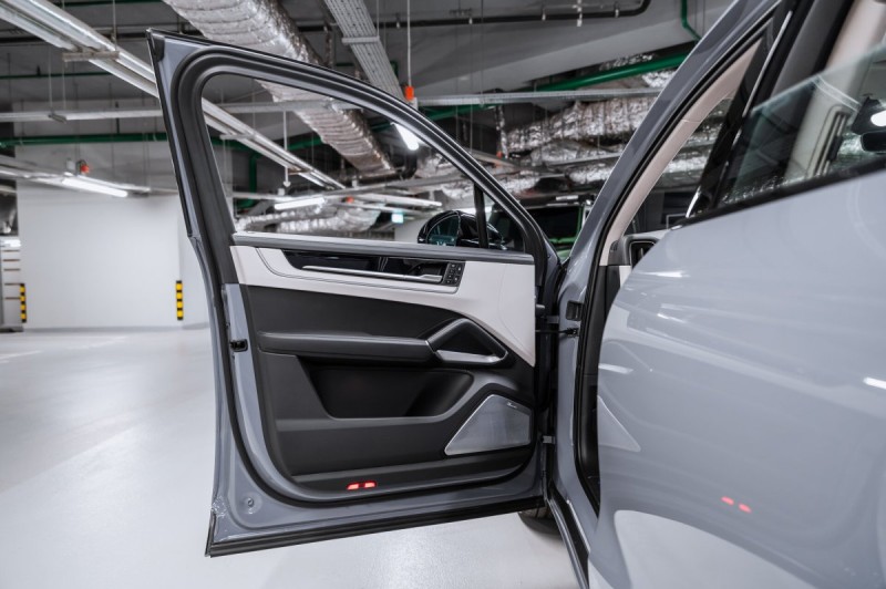 2026 Porsche Cayenne Базовая