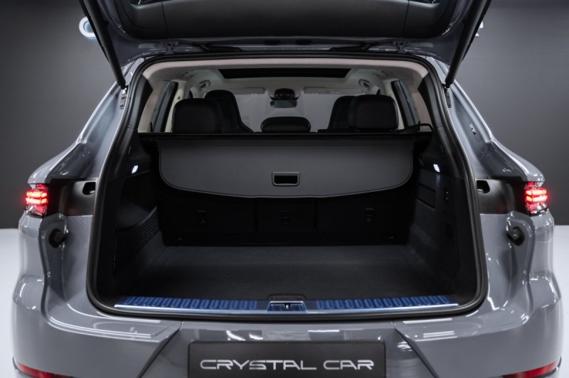 2026 Porsche Cayenne Базовая