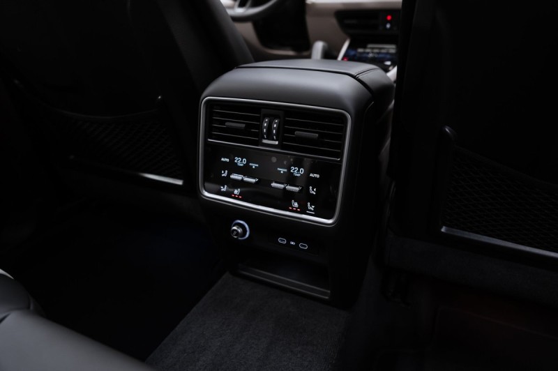 2026 Porsche Cayenne Базовая